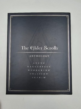 The Elder Scrolls Anthology. Edycja Kolekcjonerska