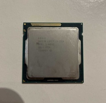 Intel core i5 2320