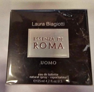 Laura Biagiotti Essenza di Roma Uomo