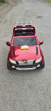 Ford Ranger na akumulator