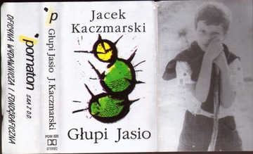 Jacek Kaczmarski  – Głupi Jasio