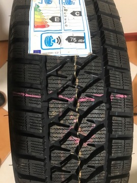 Opona zimowa Bridgestone  blizzak  195/65 R16C