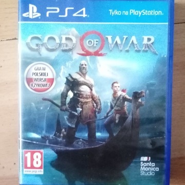 God of War PS4 Dubbing PL 