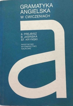 gramatyka angielska w ćwiczeniach