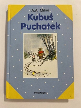 Kubuś Puchatek A.A. Milne jak NOWA