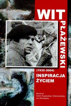 Wit Płażewski INSPIRACJA ŻYCIEM Szkło Rzeźba