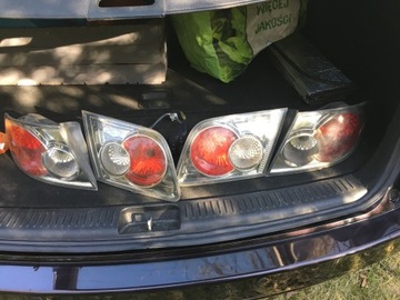 Lampy tył Mazda 6