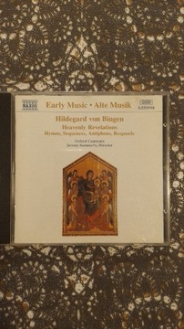 Hildegard von Bingen "Heavenly Revelations" CD