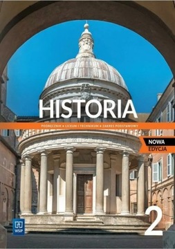 Historia LO kl. 2, WSiP z. podst.,J. Czubaty NOWA