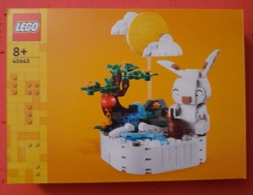 Lego 40643 Księżycowy królik