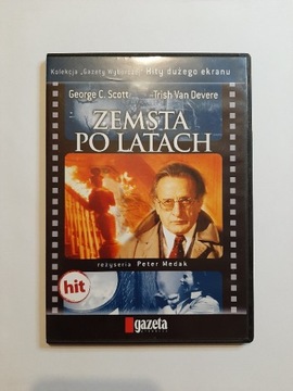 Zemsta po latach - film DVD STAN IDEALNY 