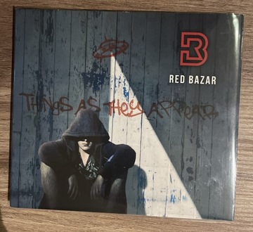 RED BAZAR - Things as They Appear