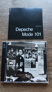 Depeche Mode 101 2xCD Sony Music 2005