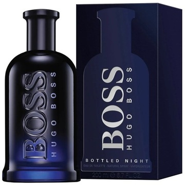 Hugo Boss Bottled Night 200 ml Eau de Toilette