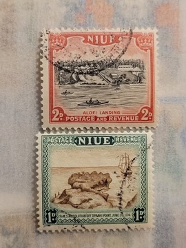 Niue 1950r          