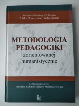Kubinowski "Metodologia pedagogiki..."