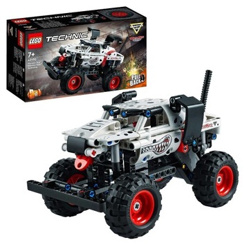 LEGO Technic 42150 Monster Jam Dalmatian