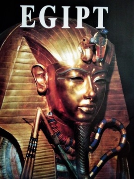 EGIPT piękna duża książka album jak nowa