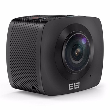 Elephone ELECAM 360 Stopni Kamera Mini VR 1080P