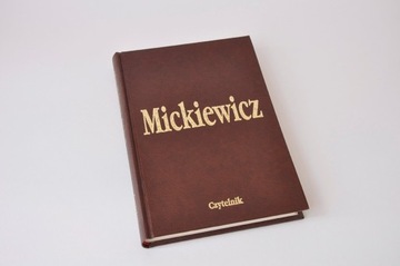 Adam Mickiewicz Dzieła Tom 2 Poematy