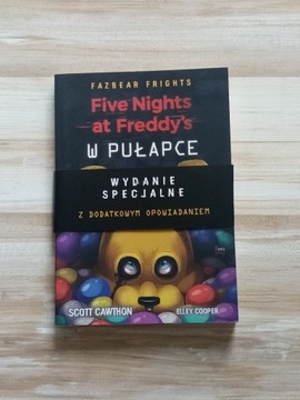 Five Nights at Freddy's W pułapce 