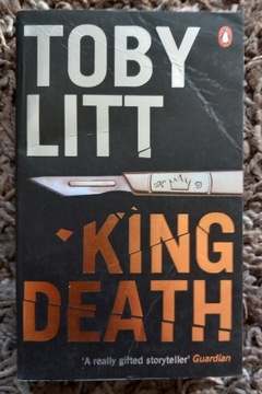 Toby Litt, King Death