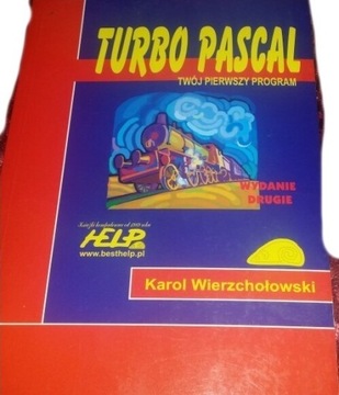 TURBO PASCAL - TWÓJ PIERWSZY PROGRAM