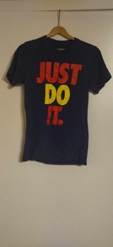 Podkoszulek NIKE T-shirt JUST DO IT 