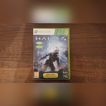 Halo 4 Xbox 360 