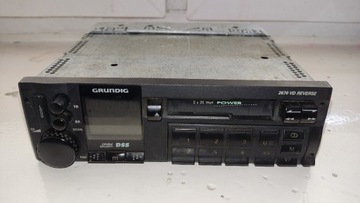 Radio Grundig 2670 VD Reverse