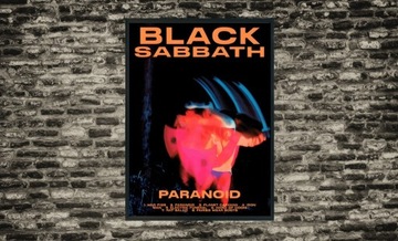 Plakat Black Sabbat