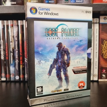 Lost Planet: Extreme Condition - PL PC 5/5