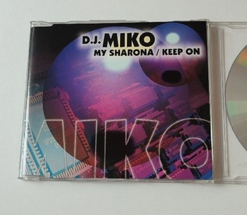 D.J. Miko–My Sharona / Keep On