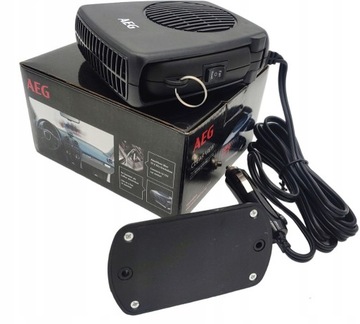 AEG SK150 nagrzewnica elektryczna do auta na mróz