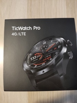 Smartwatch TicWatch Pro 4g/LTE