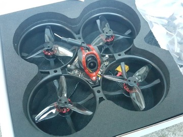 Dron Happymodel Mobula8 1-2S 85mm FPV FRSKY Whoop