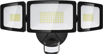 Reflektor LED z czujnikiem ruchu Onforu