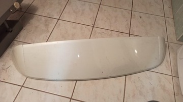 Spojler klapy bagażnika lotka DS4 biała perła 