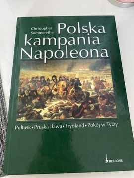 Polska kampania Napoleona Christopher Summerville