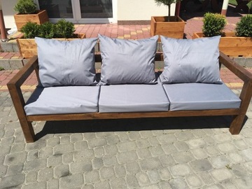 Sofa ogrodowa Meble tarasowe 