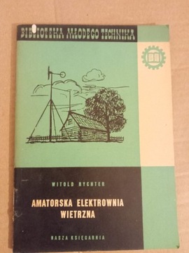 Amatorska Elektrownia Wietrzna - poradnik 