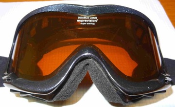 Gogle narciarskie Uvex Supravision na okulary 