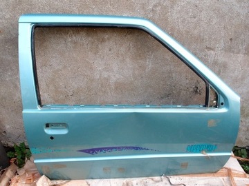 drzwi nissan micra K10 prawe Klapa tylna