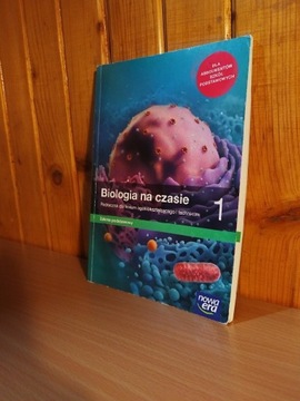 Podręcznik Biologia na Czasie 1