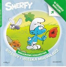 Smerfy i wielka mucha BZZ