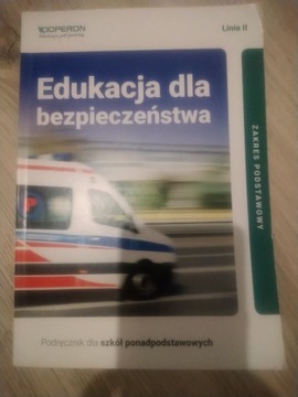 Edukacja dla bezpieczeństwa Andrzej Kruczyński