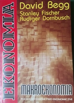 Makroekonomia - David Begg