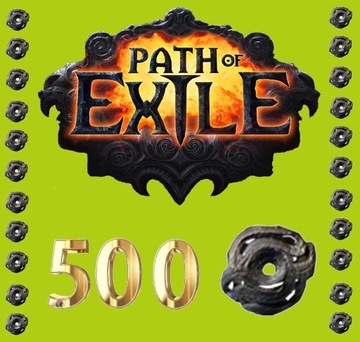 Path of Exile 500X Jewellers Orb STANDARD PoE PC