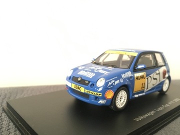 VW Lupo Cup Spark 1:43