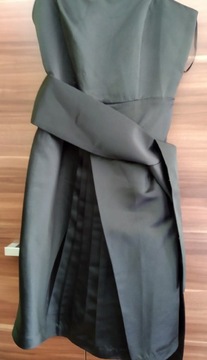 Sukienka czarna Reserved 36
